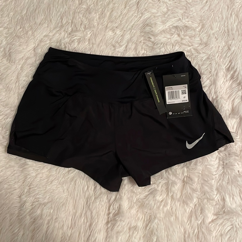 NWT nike running shorts